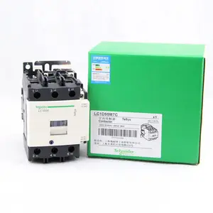 ԭװ����ʩ�͵½����Ӵ���LC1D32M7C����32A��ѹ220V�����ʱ�