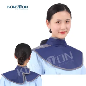 康仕盾KONSTON坎肩型防辐射围领铅围脖KSDA023