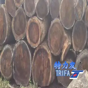 供应印尼雨树地板坯料
