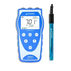 ���Ϻ����š�SX811��ЯʽpH����ȼ� ���ȼ��