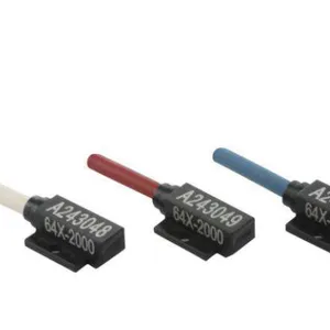 供应美国TE精量 64X-2000-360-060汽车碰撞传感器