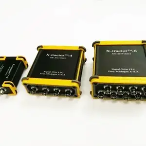 美国Signal-Wise智能质检分析系统X-tractor-识别***缺陷+消除背景噪声+消除干扰信