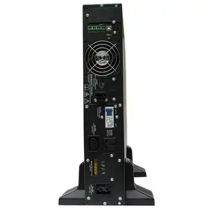 维谛ups不间断电源 ITA3kva 实验设备网络机柜 稳压备用延时保护 标机