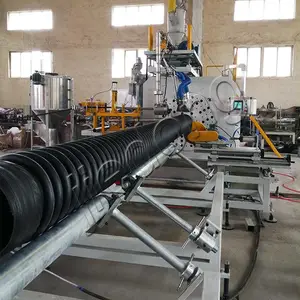 连续缠绕克拉管生产线 克拉管设备 DN300-3000