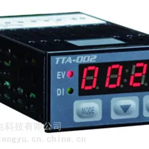 日本TOHO東邦電子数字指示计TTA-002