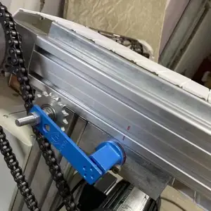 ROSTA原装进口弹性张紧器减震装置链条轮皮带传动自动缓冲器SE11