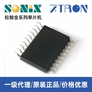 �ֻ��ٷ� ԭװ��Ʒ SN8F5703�ɺ�Sonix8λ��Ƭ�� �ɺ�һ������MCU