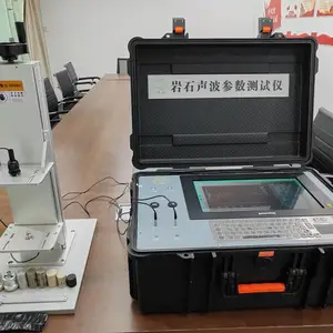 岩石物理声速测试仪岩体声速测试仪岩石声波检测仪声速测试仪