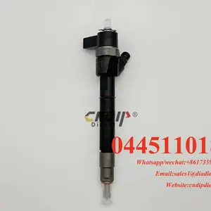 0445110181 Bosch Common Rail Injector Nozzle Sprayer Assay 0 445 110 181 for Mercedes Benz Supply