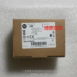 AB�Ӵ���100-C37KF01ȫ��ԭװ�ֻ�230V 50/60HZ�ֵ�����