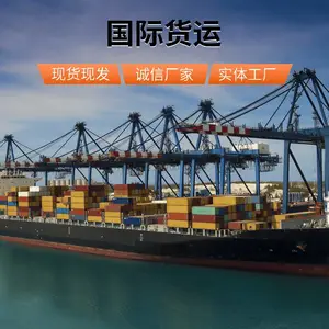 美国专线海运海派双清包税ddp运输国际物流快递到门普货