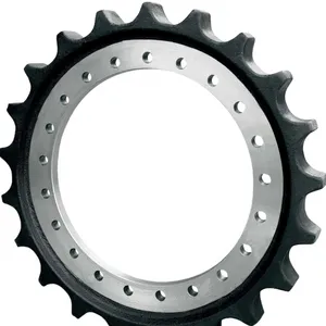 PC2000-8驱动轮SPROCKET21T-27-71175 工程机械配件 大型矿山机械配件