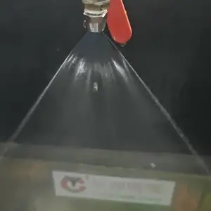 喷嘴喷头不锈钢扇形水洗冲击型超声波清洗自动洗车机耐高压环卫洗扫喷嘴厂家
