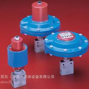 HIP高压气控阀30-11HF4-MINI-NO 压力0-150,000psi