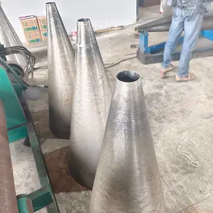 ����׶�ξ�Բ���Ӽӹ�Դͷ������ͼ���ϼӹ�׶�δ�Сͷ��Բ����