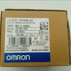 Omron温控器 E5CC-TQX3ASM-066