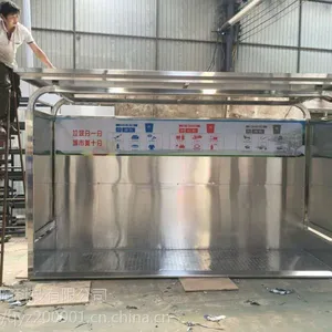 云南垃圾收集亭厂家直销