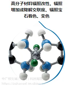 高分子材料改性什么方法好?优选戈瑞电子加速器(高能电子束)辐照技术!