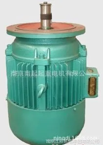 JS550混凝土搅拌机电机 YEZ132-4 6.5KW 江陵电机 南京特种电机