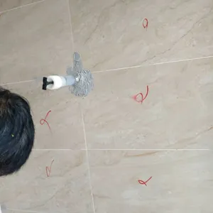 墙面地面玻化砖空鼓处理方法--工程师AB-5灌浆树脂