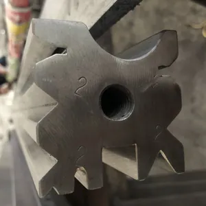 厂家供应优质42CrMo 2500*85*85折弯机数控非标模具