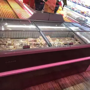 ���к��ʶ�Ʒ���������ʽ�䶳���չʾ��