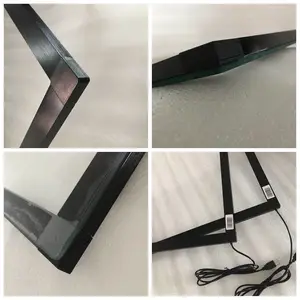 32寸多点红外触摸框60 65 70 75 80 82 84 85 86电视投影融合教学