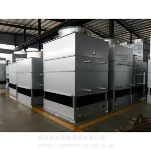 方形闭式冷却塔 闭式冷却塔 冷却塔厂家 冷却塔 闭式冷却塔 方形闭塔