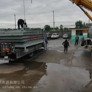 潍坊地磅100T-150T
