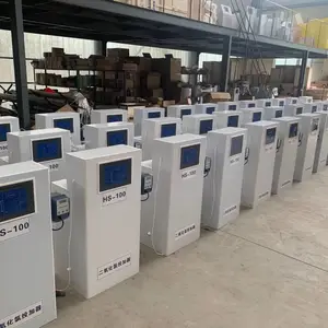 二氧化氯投加器使用方法和注意事项