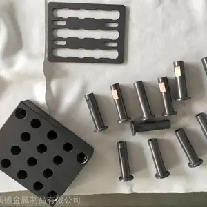 镀Ni-P-PTFE 涂层 苏州化学镀镍特氟龙厂家