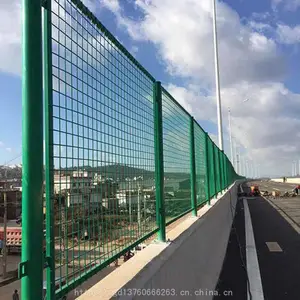 广东低碳钢钢板网 公路防抛网厂 金属防眩网现货