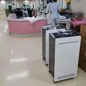 温州办公室移动式空气消毒器价格 产地直销