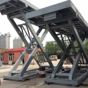 ��������ƽ̨��_�ֶ�Һѹ������1��_С������̨�̶��綯ƽ̨����