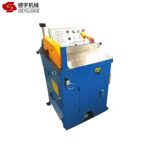 定制半自动气动铝切机 铝型材圆锯机 铝合金金属切割机