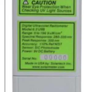 �в��������߷���ȼ� �ͺ� Solarmeter-6.2 ��� M393655
