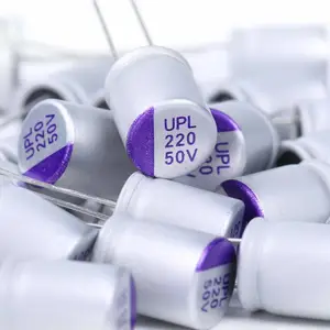 日本UNICON,UPC系列固态电容2.5V,390UF