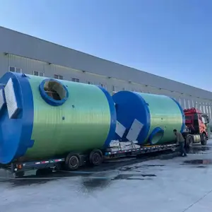 ���� һ�廯��ˮ��վ Ԥ��������վ ��ˮ����һ�廯Ԥ�Ʊ�վ