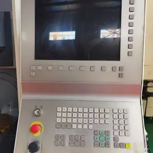 ����DMU50����������ӹ����Ľ��ڶ��ֵ¹�����