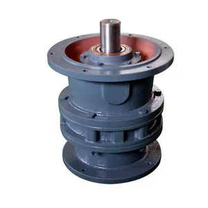 �������ּ��ٻ��ṹͼ XLD6-11-7.5KW���߼����� ��ƺ���