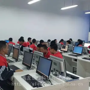 供应云桌面学习室 计算机语音教室 ARM教育云终端 禹龙云