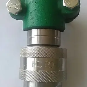 HC25-1快速软管接头石化管道专用接头304,20