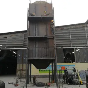 钢铁厂低温SCR烟气脱硝技术 脱销工程 巨浪环保