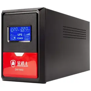 ����ʿDK1000��ʽUPS��Դ1000W����600W���ð칫��ѹ������Ӧ��