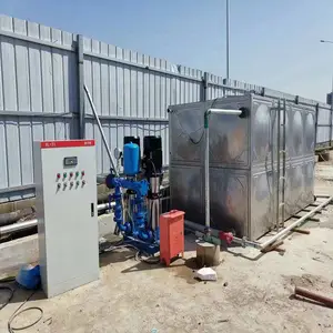 ��ʽ�޸�ѹ��ˮ�豸 ��˿ƴװ����ֲ��� ���ܿ��� Һ����ʾ