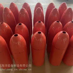 高强度水下滑翔机结构导流罩 水下深潜器导流罩加工定制
