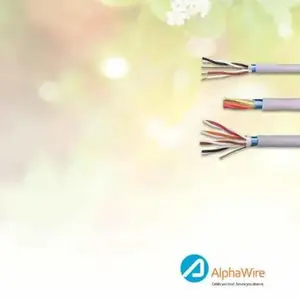��Ȩһ�������������ڰ���������alpha wire5366C SL001