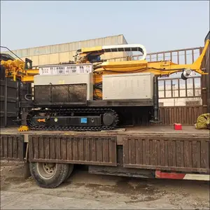 �������عܸ�ѹ����׮�� ��ɳ60��Ƶ��ѹ������� ��ǿ��ѹ����ཬ����׮��