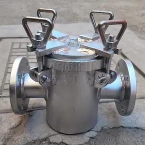 CB497-2012船用吸入粗水滤器 适用海水淡水管路