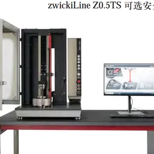 供应 瑞士丹青 zwickLine 台式试验机 试验力从500N到5kN